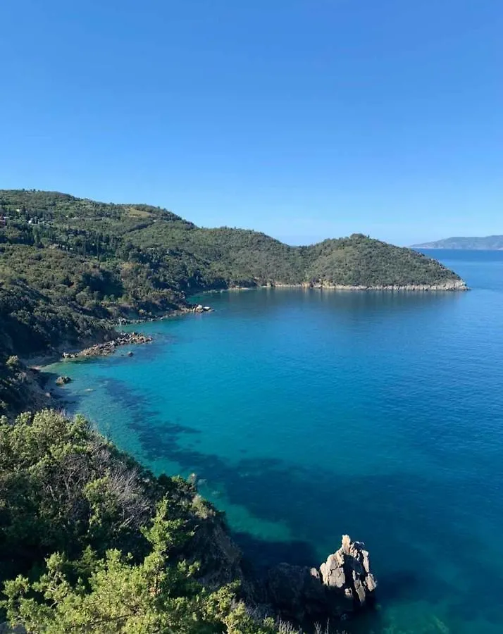 Appartamento Del Sole 圣托斯特凡诺港 公寓